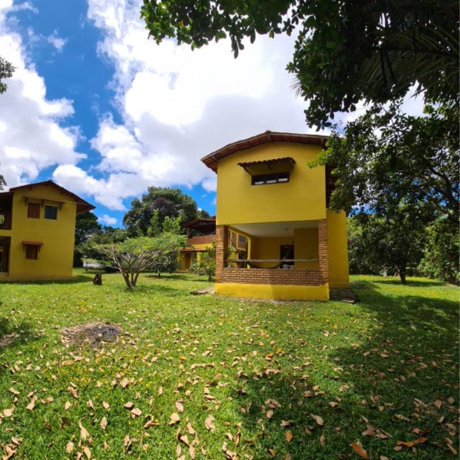 Hotel Casa Da Trilha Vale do Capão Exterior foto